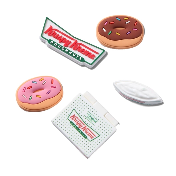Crocs X Krispy Kreme - Picture 7 of 7